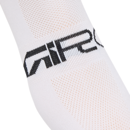 Comp Racer High Sock / white / M