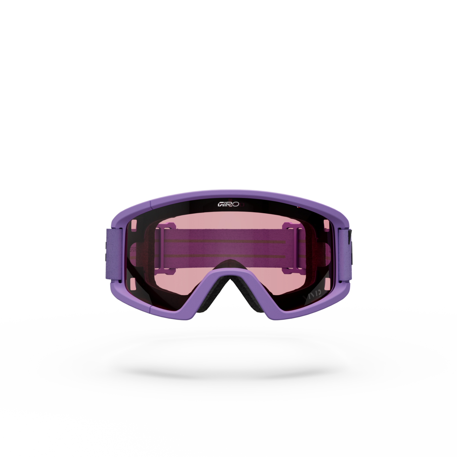 Tazz MTB Vivid Goggle / purple haze,vivid trail+clear