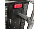 Basket Beemster Metall Fastrider black / black