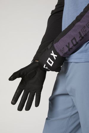 RANGER GEL Unisex-Langfingerhandschuhe / black / S