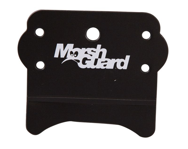 MARSHGUARD STASH Extension zu Spritzschutz / blau schwarz