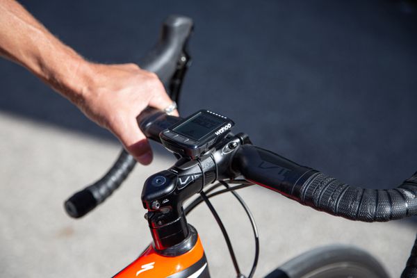 Computer Adapter Wahoo SPC+ / schwarz