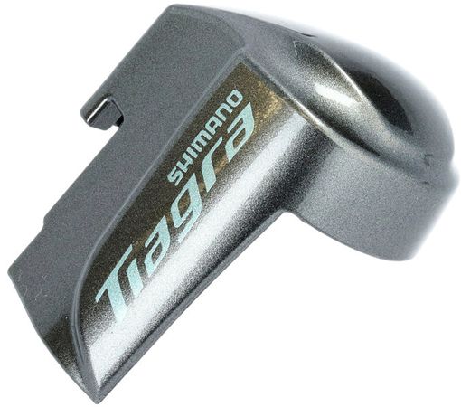 Typenschild ST-4700 / links