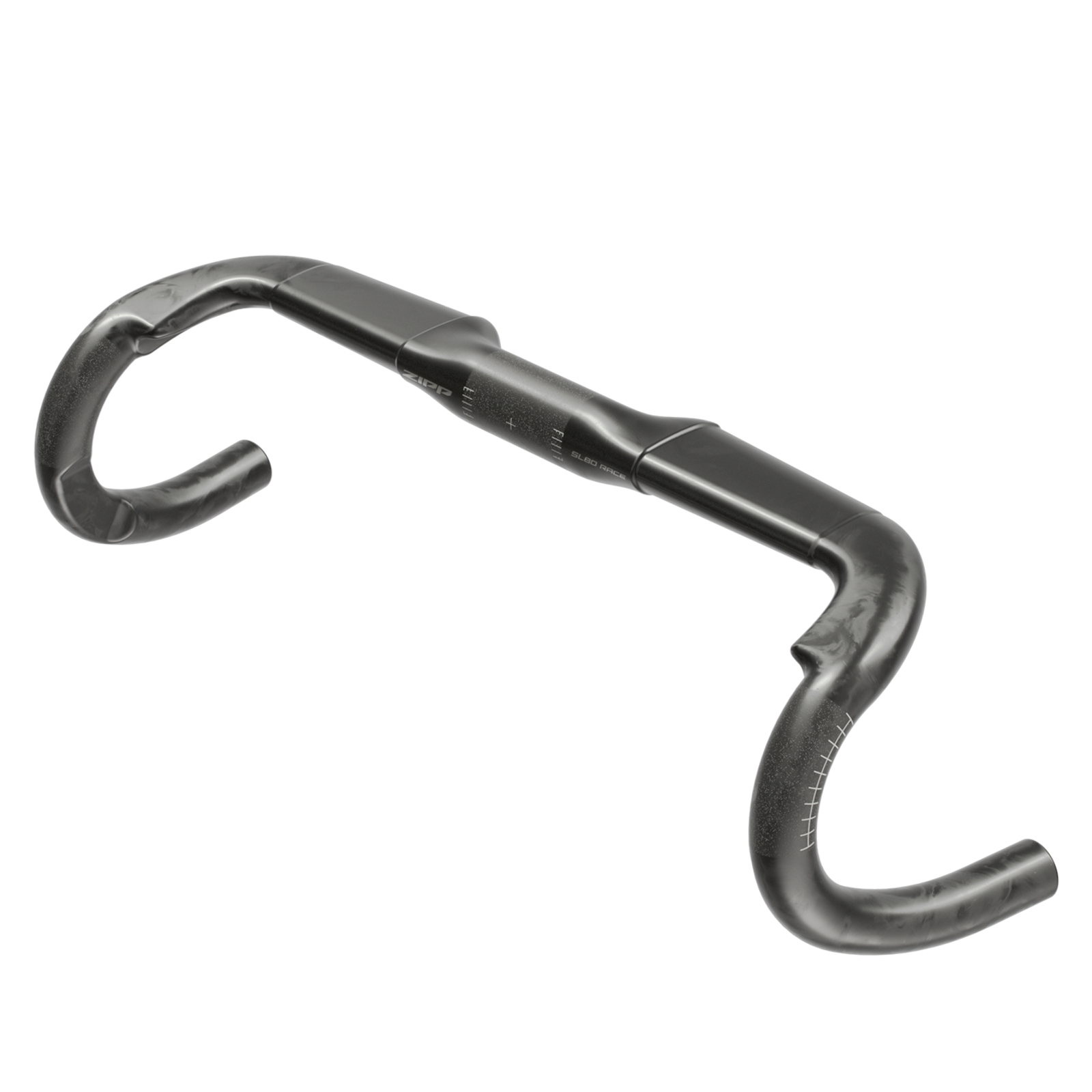 Handlebar Drop SL 80 Race / carbon / 36cm