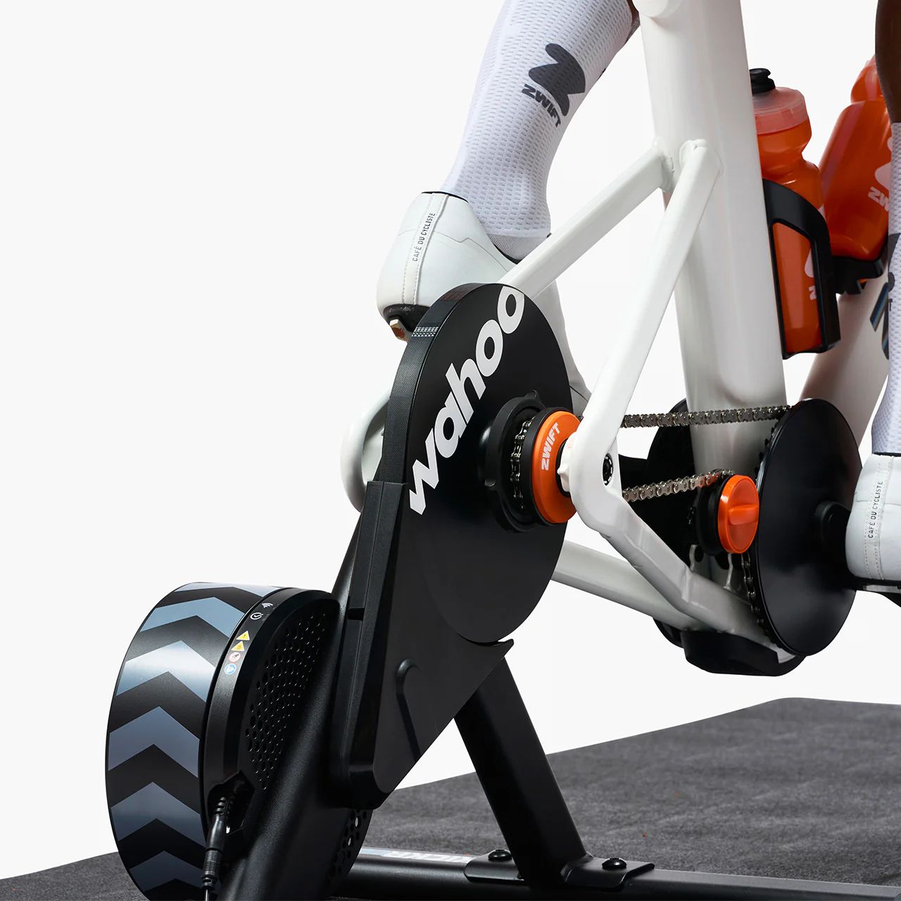 ZWIFT RIDE mit KICKR CORE 2 Hometrainer