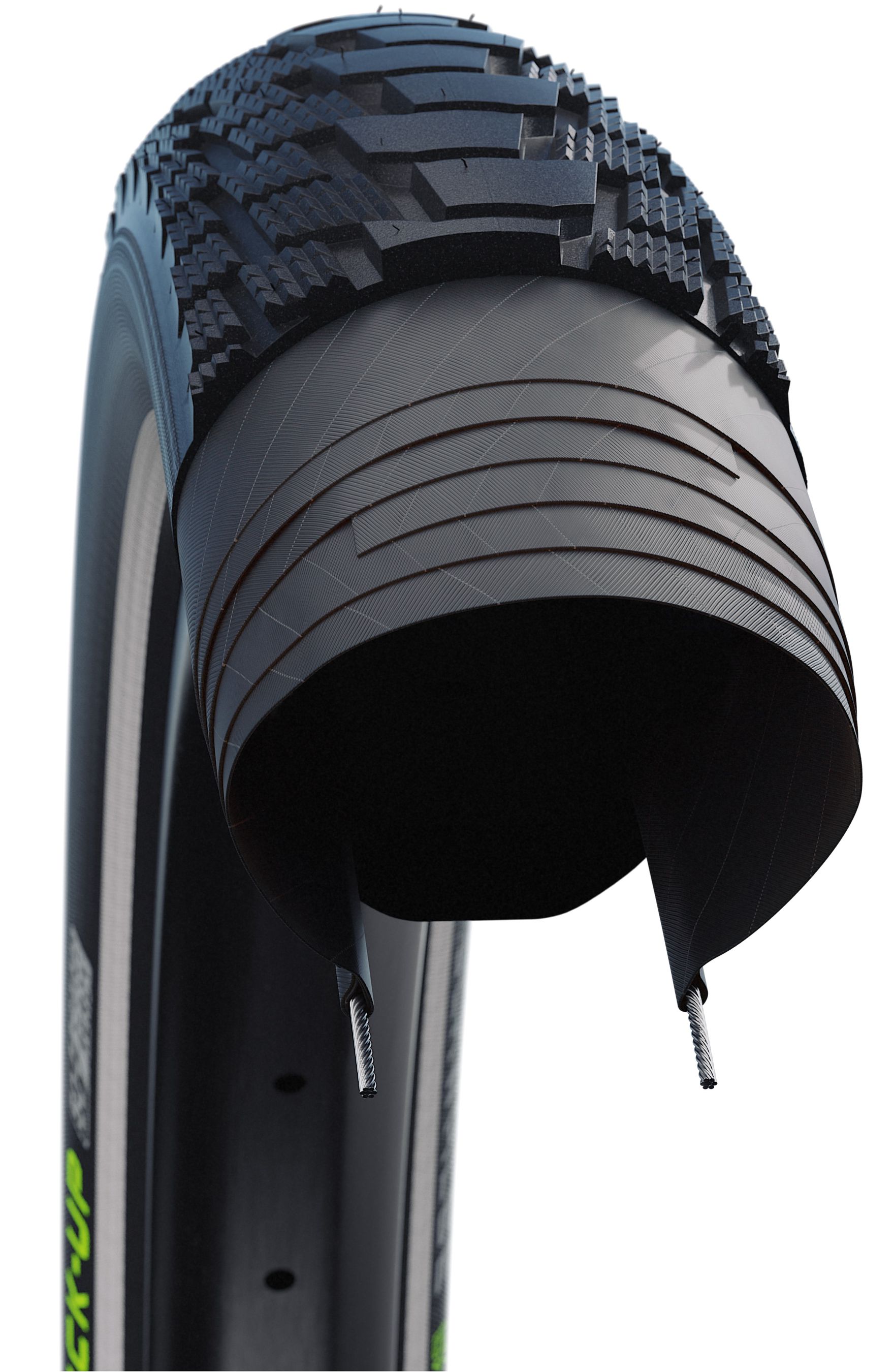 Pneu Pick-Up / black / 27.5x2.60, 65-584, 1390 g