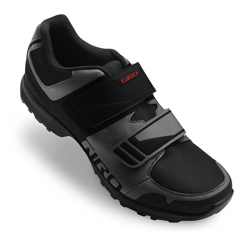 BERM MTB-Schuhe / dark shadow/black / 40