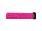 Getta Grip Lock-on 30mm / magenta/black / one size
