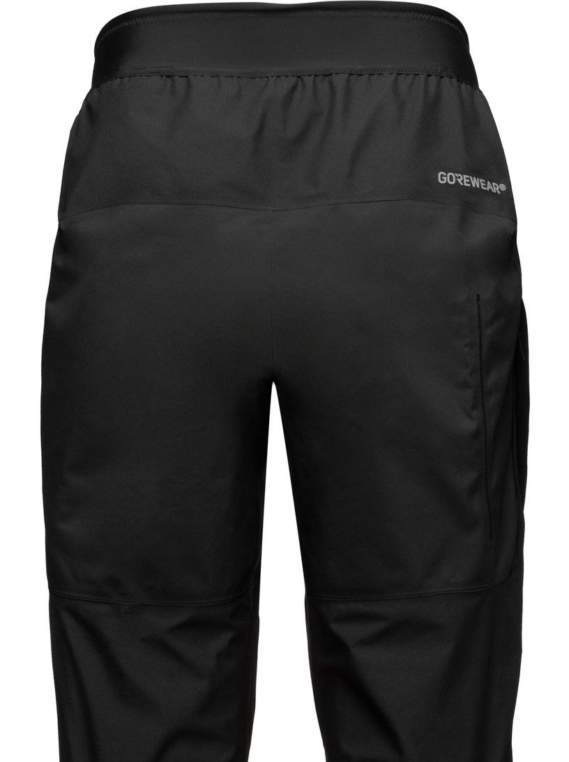 ENDURE GTX PL Damen-Regenhose / black / 36