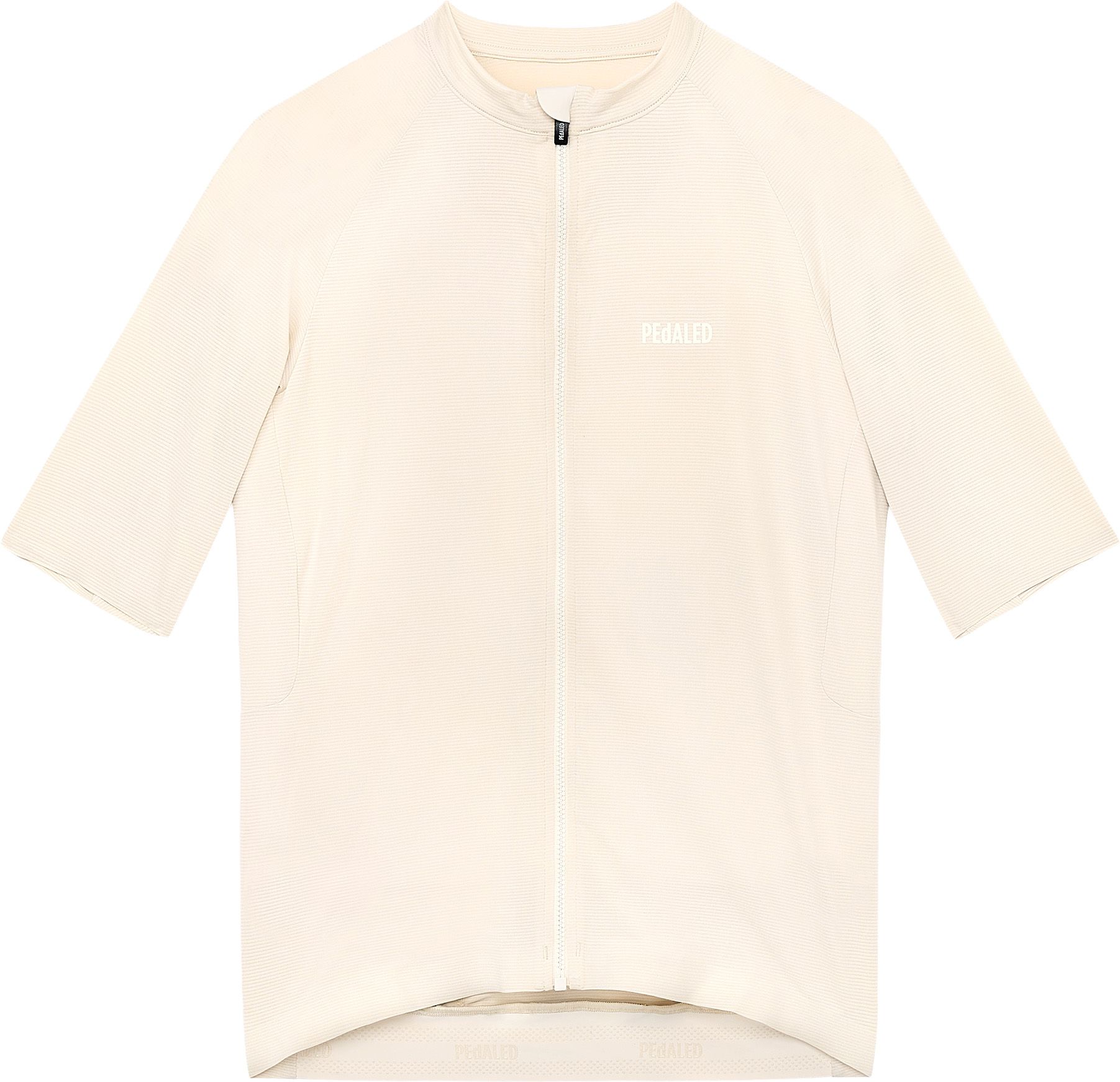 ELEMENT LIGHTWEIGHT Herren-Kurzarmtrikot / off-white / L