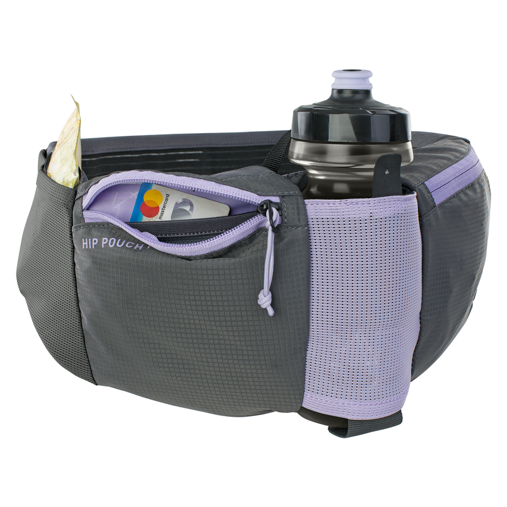 Hip Pouch Pro 1.5L + Drink Bottle 0.55L / multicolour 21