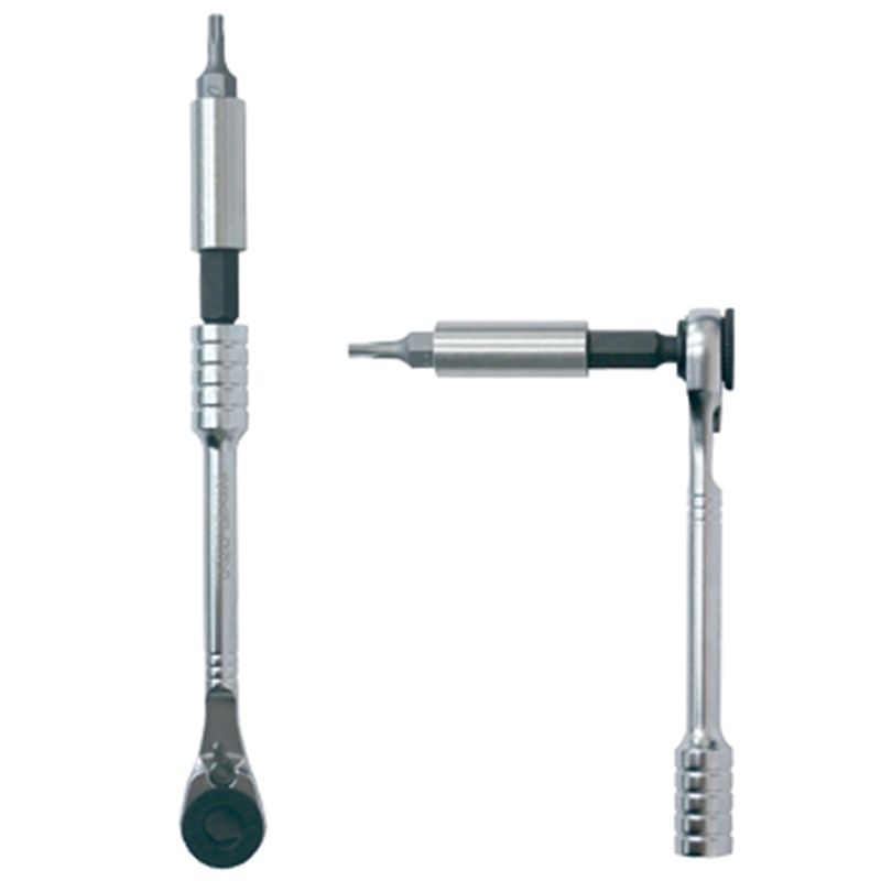RATCHET ROCKET LITE DX, 16 Funktionen / silber / 16 Funktionen