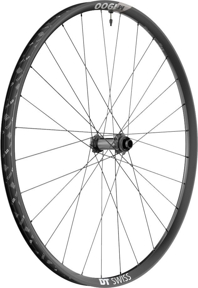 M 1900 SPLINE VR / Black / 29", DB CL, 30mm, 100/15mm
