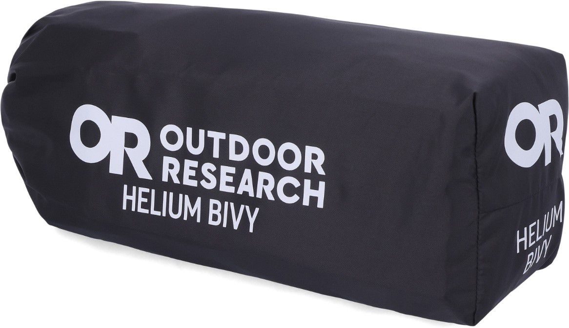 HELIUM BIVY Einbogen-Biwakzelt / slate