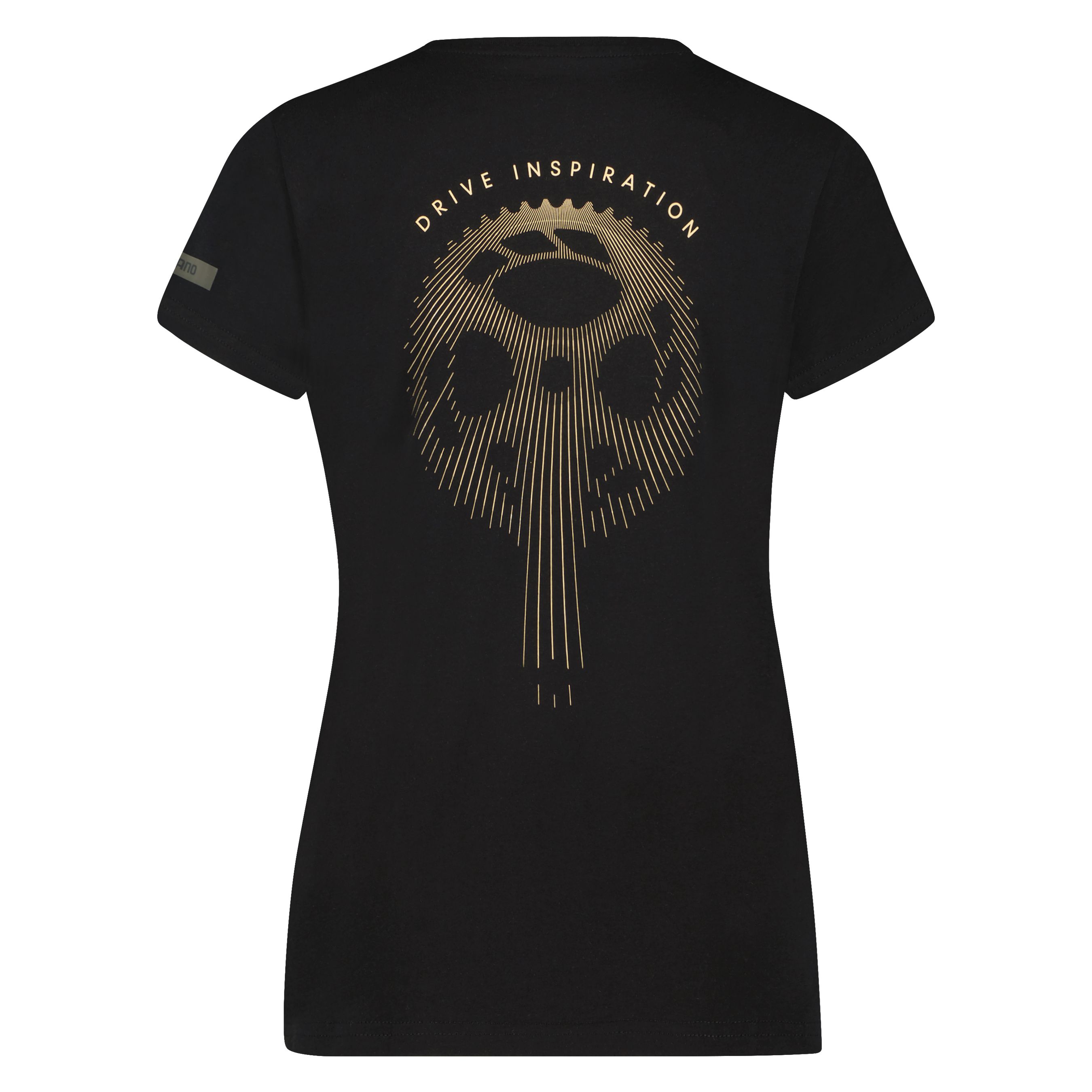 Women Sentiero T-Shirt / black / L