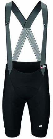 MILLE GTS C2 Herren-Trägerhose / black series / M