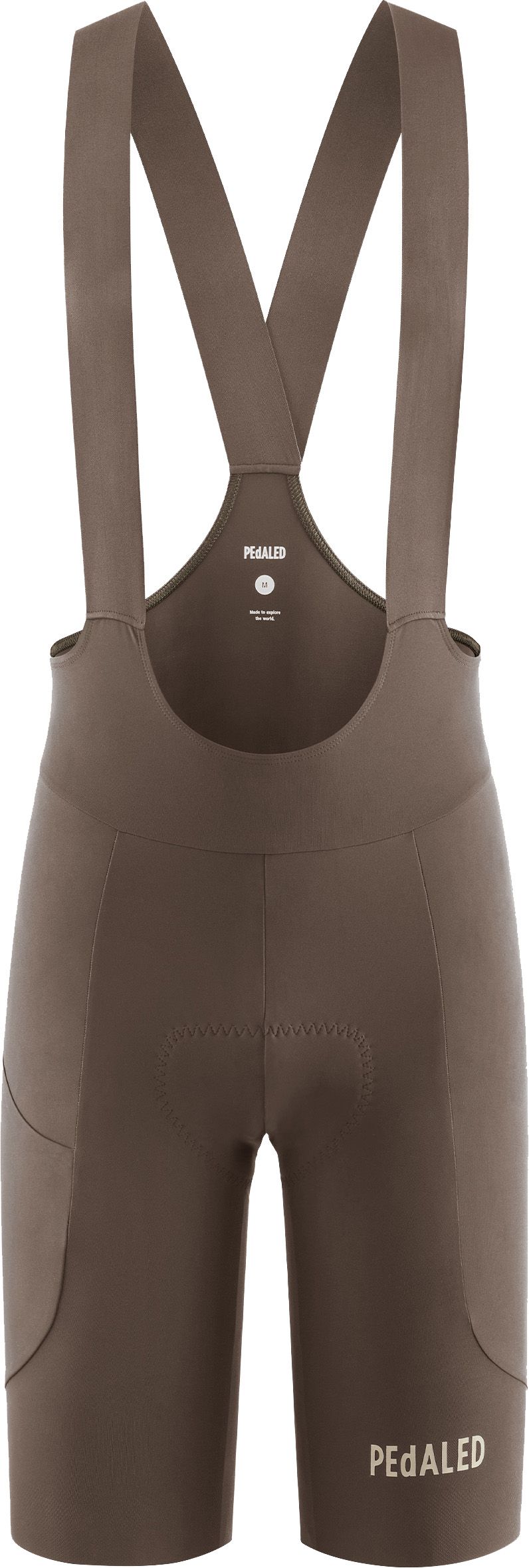 ELEMENT LIGHTWEIGHT Herren-Trägerhose / brown / M