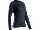 Women XCeed Run Shirt LG SL / X black/rhino grey / M