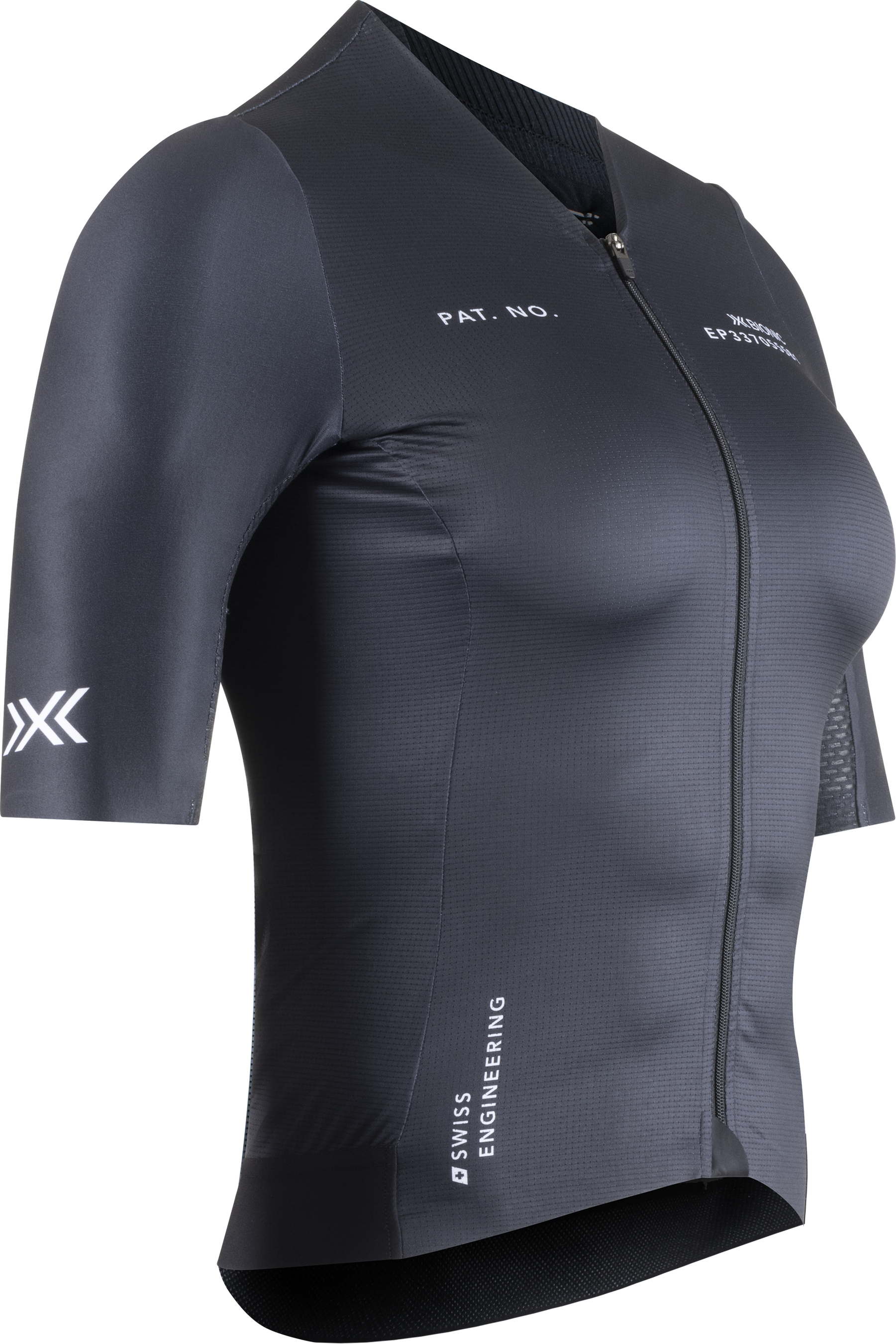 Women Corefusion Aero Jersey SH SL / opal black / XL