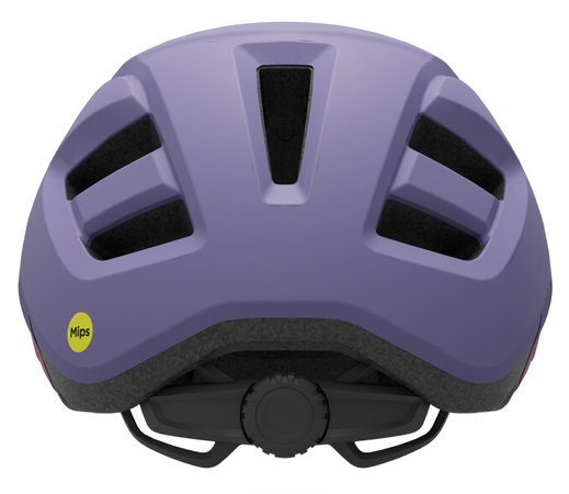 FIXTURE II YTH MIPS / matte light pink/purple fade / 50-57cm