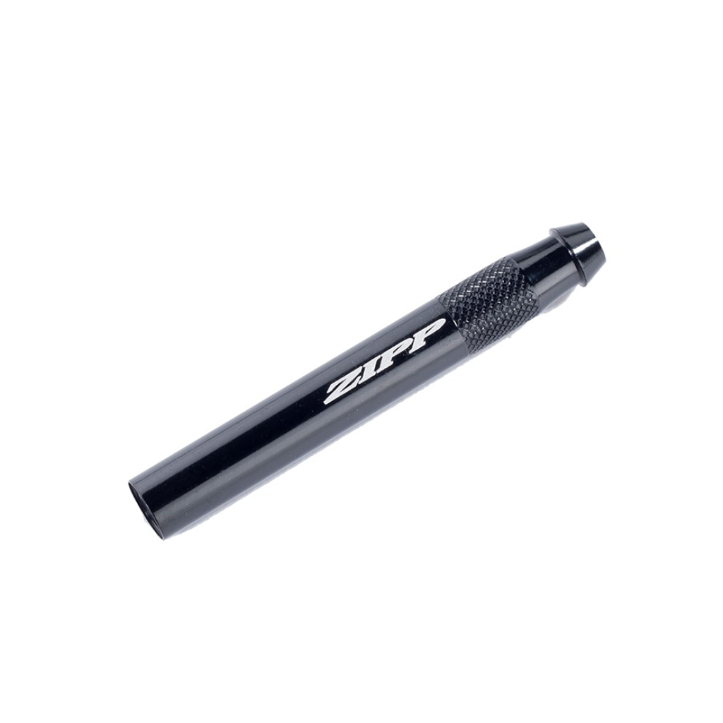 Valve Extender Kit 48mm for Zipp 404 / black / one size