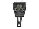 Scheinwerfer Nxt E-Bike 6-12V / schwarz / 80 Lux, 100x50x40