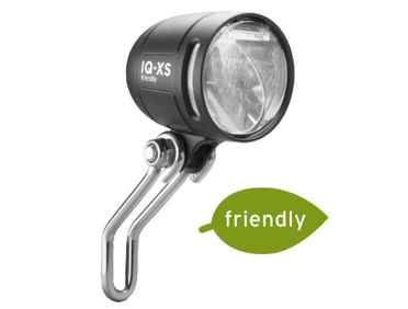 E-Bike-Beleuchtung - LUMOTEC IQ-XS E friendly Senso Plus  von BUSCH UND MÜLLER