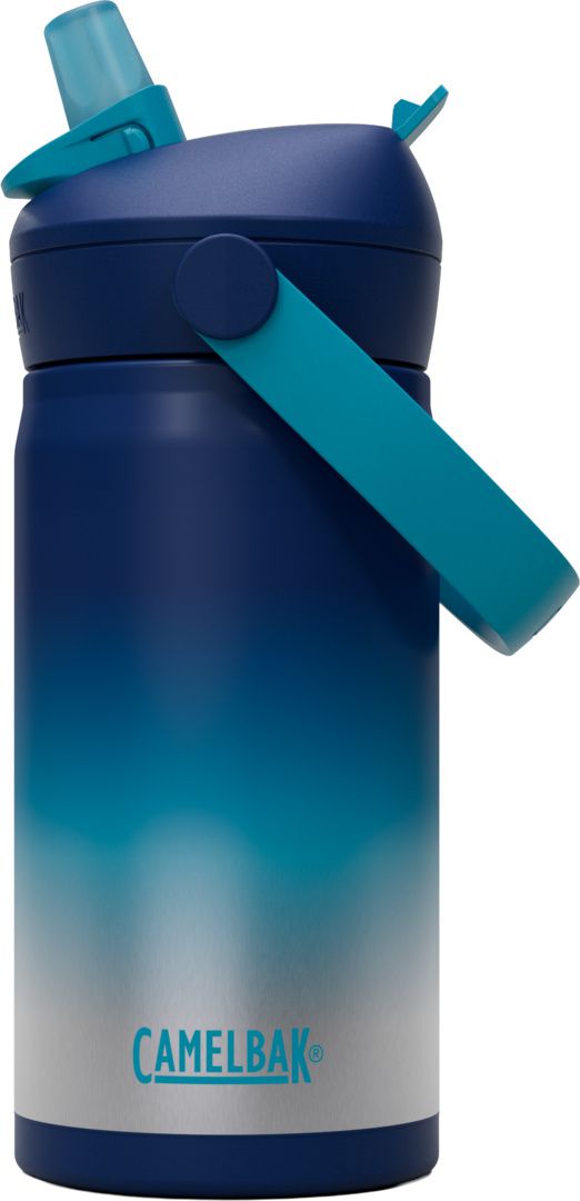 Thrive Flip Straw Kids V.I. 0.4l / blau