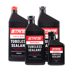 SEALANT Dichtmilch / schwarz / 60ml