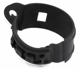 Bosch Distanzgummi Bedieneinheit  Purion 200 BRC3800 / schwarz