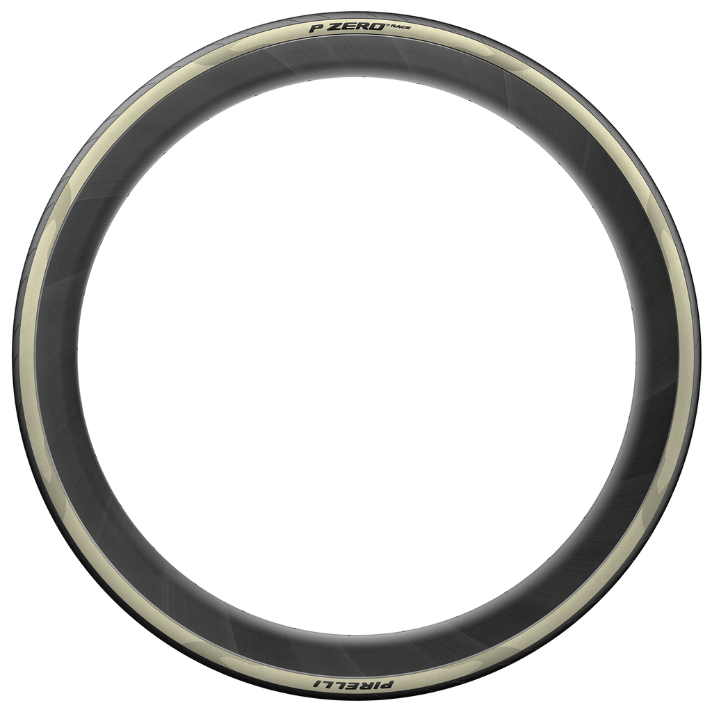 P Zero Race Italy / black/retro / 700x26c