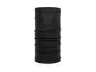 Merino Mesh Mask Schlauchschal / black