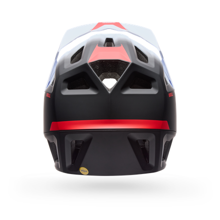 Full-Air MIPS / grid white/black / S 51-55