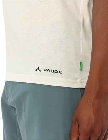 CYCLIST CASUAL Herren-Kurzarmshirt / offwhite / M