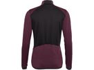 POSTA II Damen-Thermo-Langarmtrikot / cassis / 36