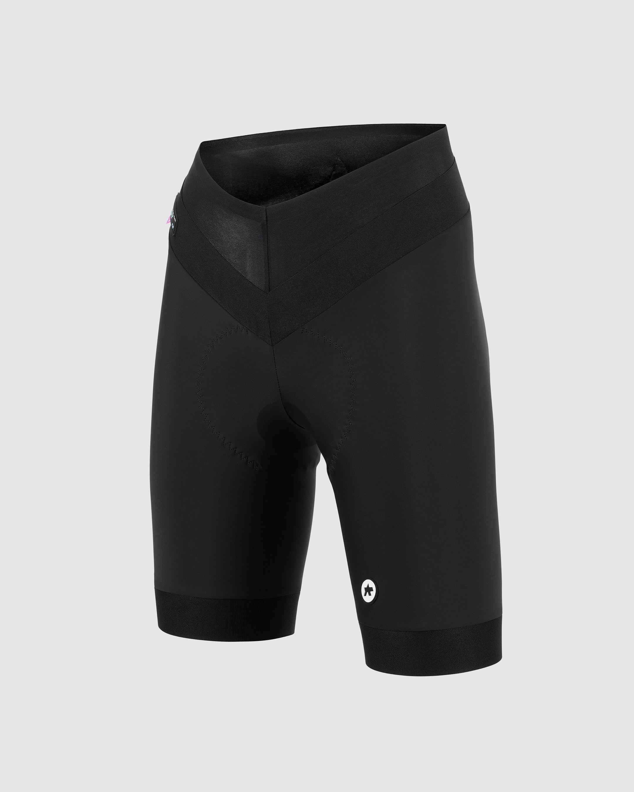 UMA GT SHORT C2 Damen-Bundhose / black series / L