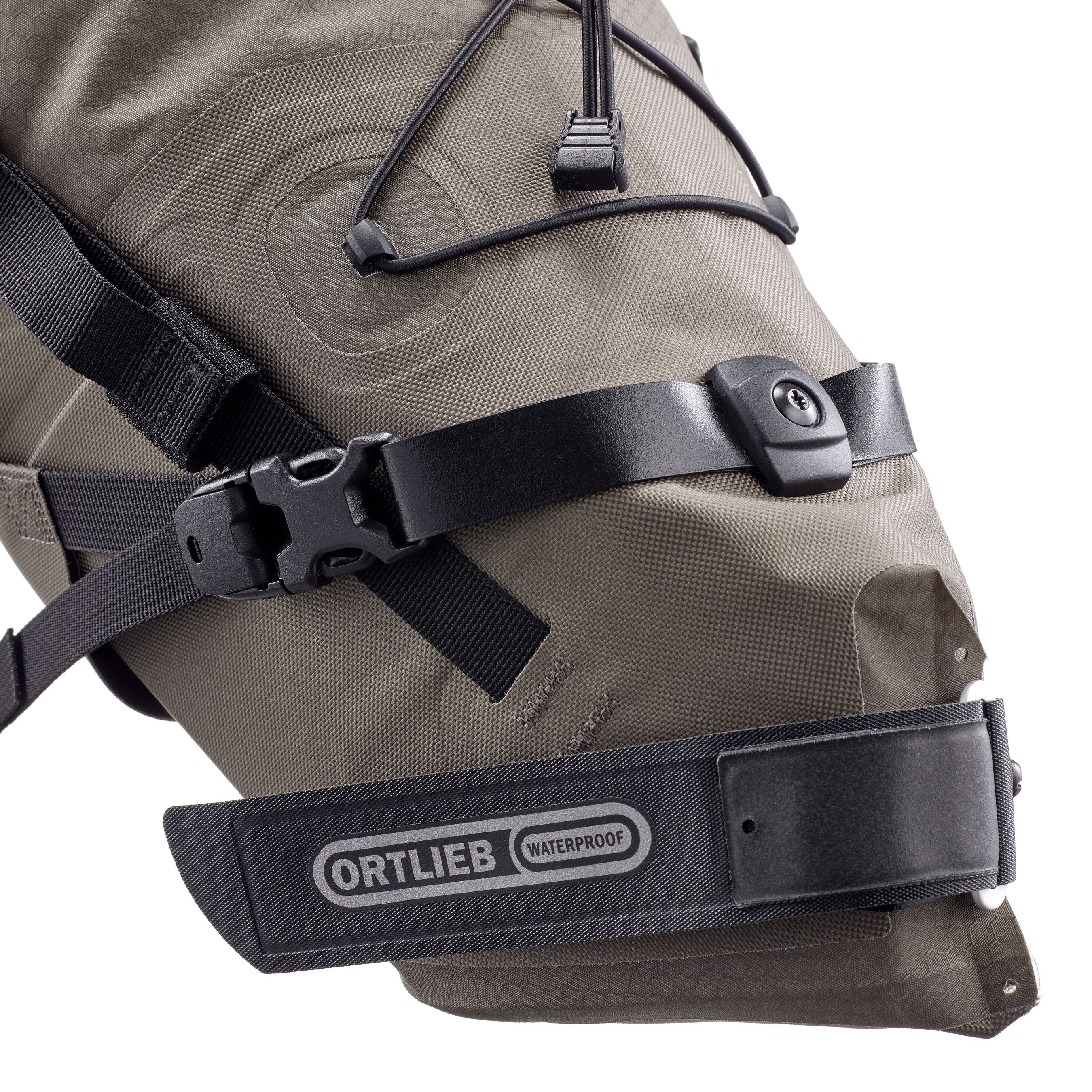 SEAT-PACK M Satteltasche / dark sand / 11l