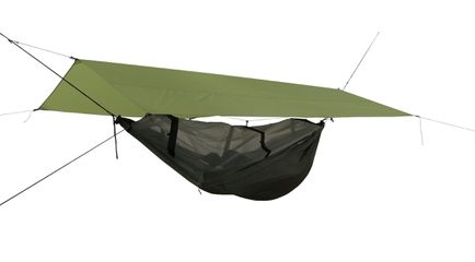 SCOUT HAMMOCK UL Hängematte Combi / grün