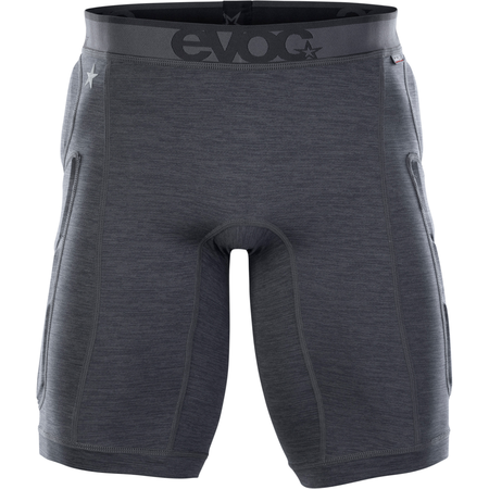 Crash Pants / carbon grey / L