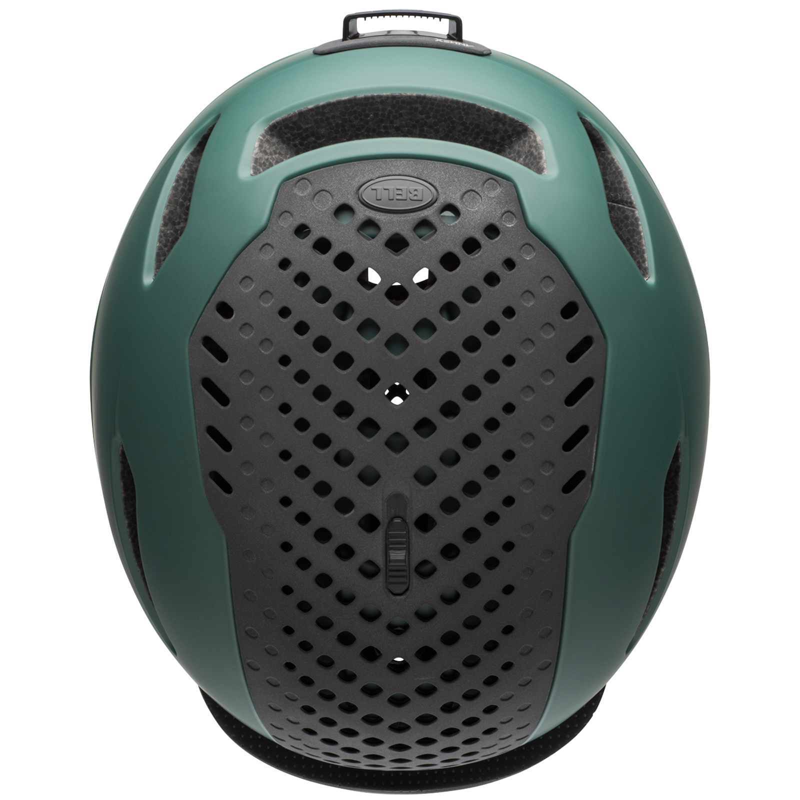 Annex MIPS Helmet / matte/gloss dark green / L
