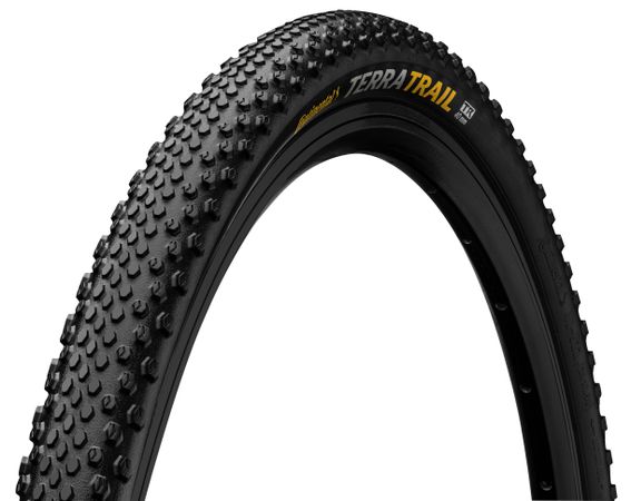 TERRA TRAIL Reifen / black / 700x35C, 35-622