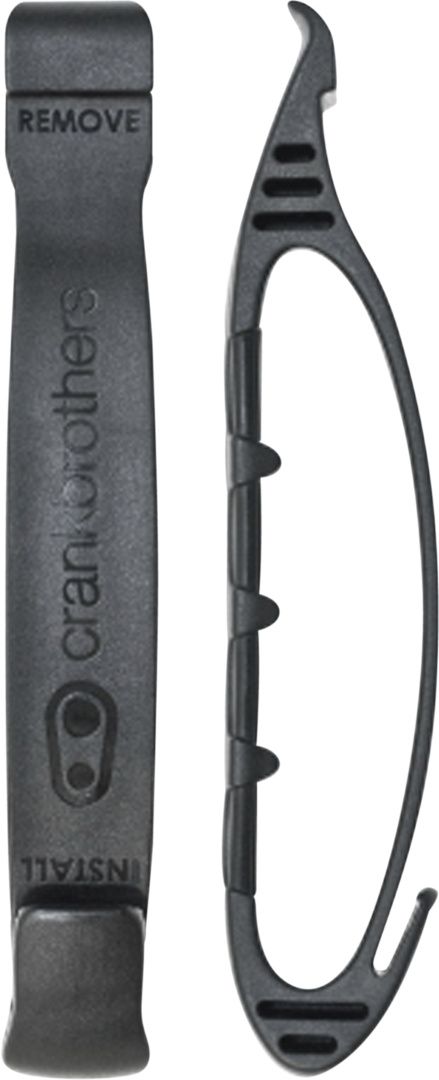Pneuhebel Speedier / schwarz
