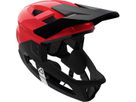 MTB Enduro 2.0 Helmet / rot-schwarz / XS