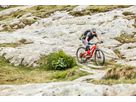TOP FUEL 5 MTB Fully / radioactive red / L
