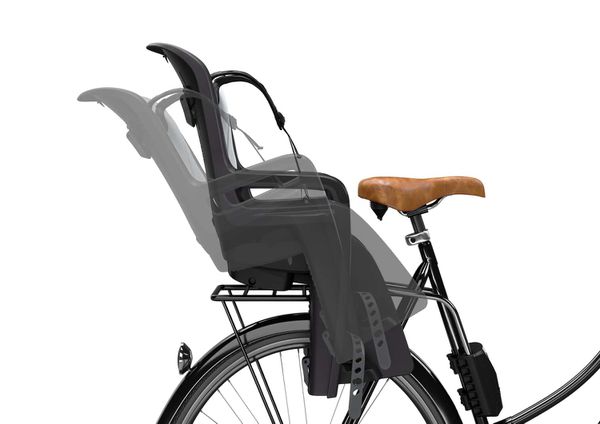 RIDEALONG LITE 2 Kindersitz / zen lime / Max. Kindergewicht 22kg