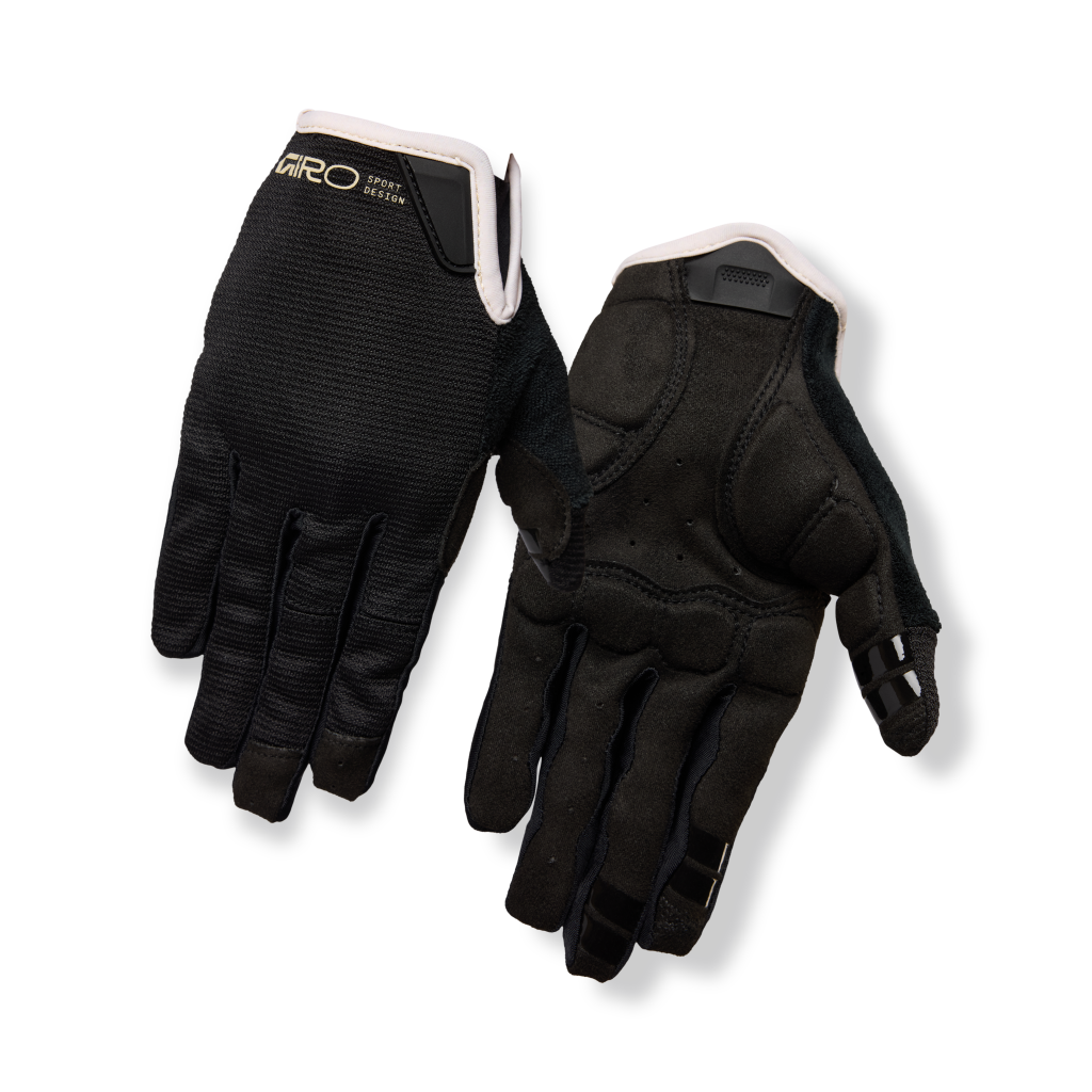 La DND Gel Glove / black / L