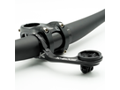 K-EDGE GARMIN MAX XL Combo Mount 35.0mm / black / one size