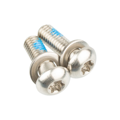 Bracket Mounting Bolts T25 Stainless 17mm Flatmount
