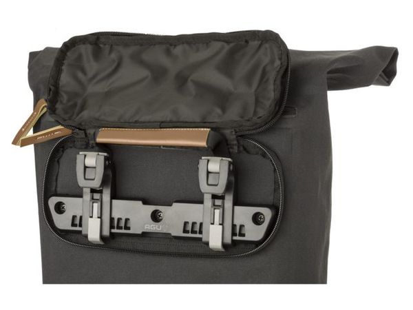 Convoy Single Bike Bag/Backpack Urban / grey