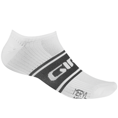 Classic Racer Low Sock / white/black / XL